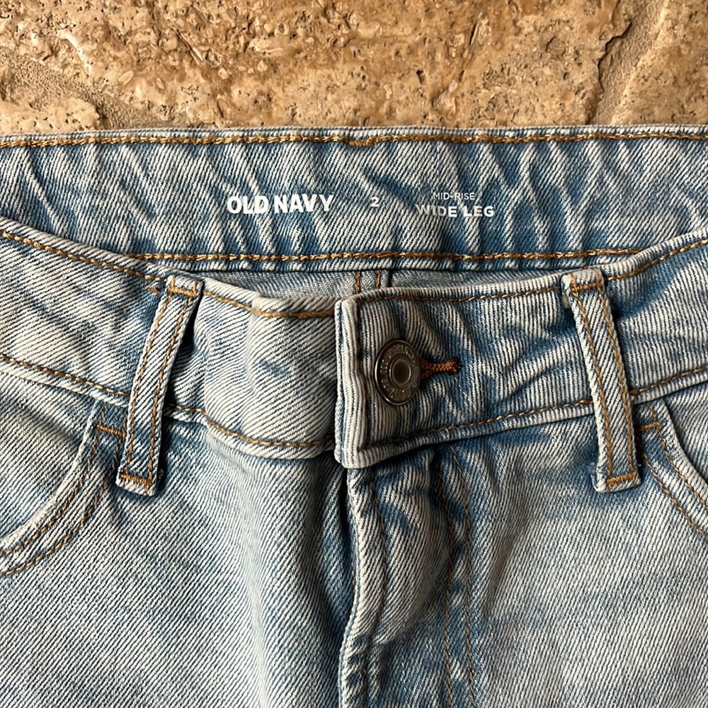 OLD NAVY ‘ Tilly ‘ JEANS - Picture 6 of 10